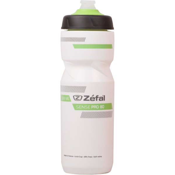 Zefal SENSE PRO M80, Schraubverschluss Soft-Cap, Membran, 800 ml