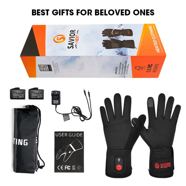 SAVIOR Lightning Liner Unisex Black L