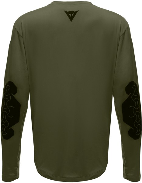 HG ROX Jersey LS green 2XL