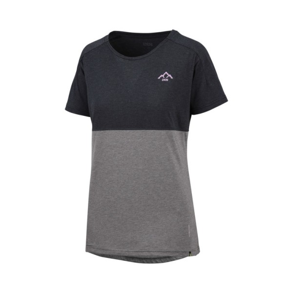 iXS Kids Flow Mountain Tech Tee L