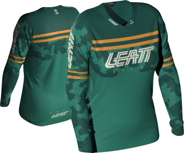 MTB Gravity 4.0 Jersey Women lagoon S