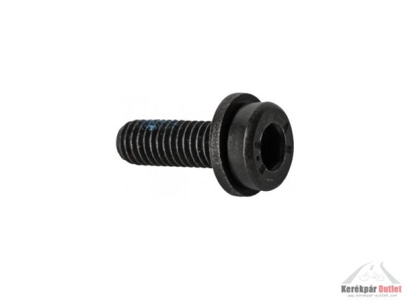 Magura Zentrale Befestigungschraube EVO2 und Evolution Adapter, M6, T25 (VE = 1 0 Stück)