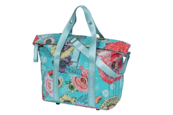 Basil Bloom Field Handtasche