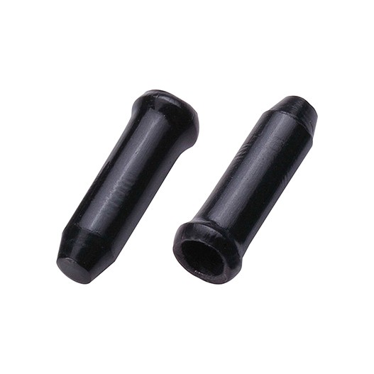 BBB Quetschhülse Alu für 1.6mm Kabel schwarz 500 Stk.