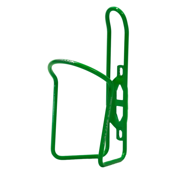 Bidonhalter, Alu, grün, 4,5 mm