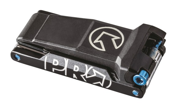 PRO Minitool 22 fonctions alu body noir