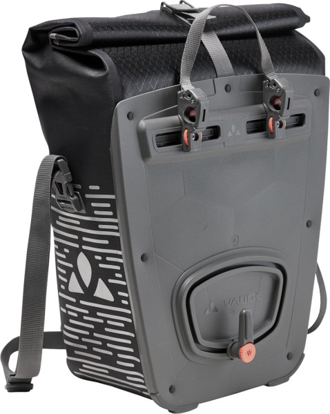 Aqua Back Luminum Single II black