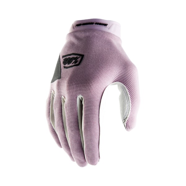 Damen Handschuhe Ridecamp lavendel M