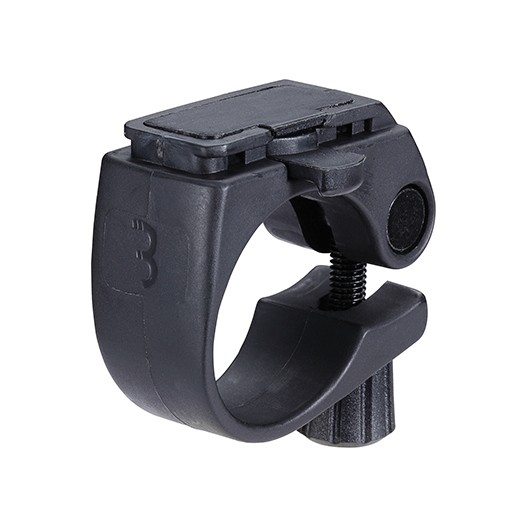 BBB Werkzeugfreie Lenkerhalterung TightFix fr Frontlichter, 22-32mm