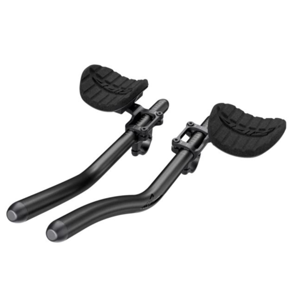 Zipp Vuka Clip with Vuka Alumina Evo110 Extension above one size