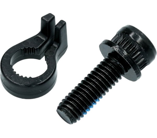 Shimano Befestigungsschraube BR-M535 M6x18.7 mit Stop Ring