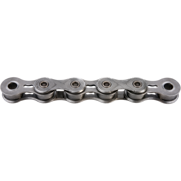 KMC Kette, e101 EPT, silver, 112 Glieder