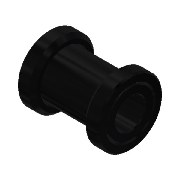 Buchsenset B=22.2MM Ø=8MM B DU