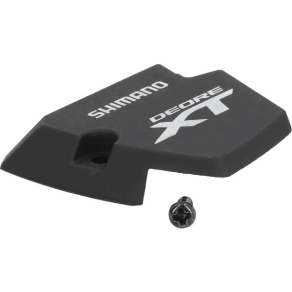 Shimano Deore XT Abdeckung SL-M8000 rechts mit Schraube