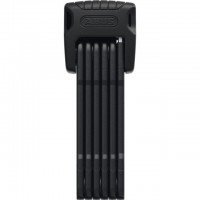 Abus Faltschloss Bordo Granit X-Plus 6500K/90 mit Halter SH 6500/90 schwarz Abus Faltschloss Bordo Granit X-Plus 6500K/90 mit Halter SH 6500/90 schwarz