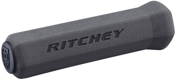 Ritchey Lenkergriffe Superlogic Grip, grau, 128mm