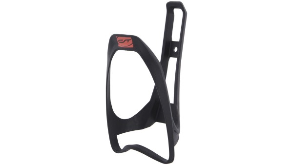 Contec Flaschenhalter Neo Cage Schwarz / Rot