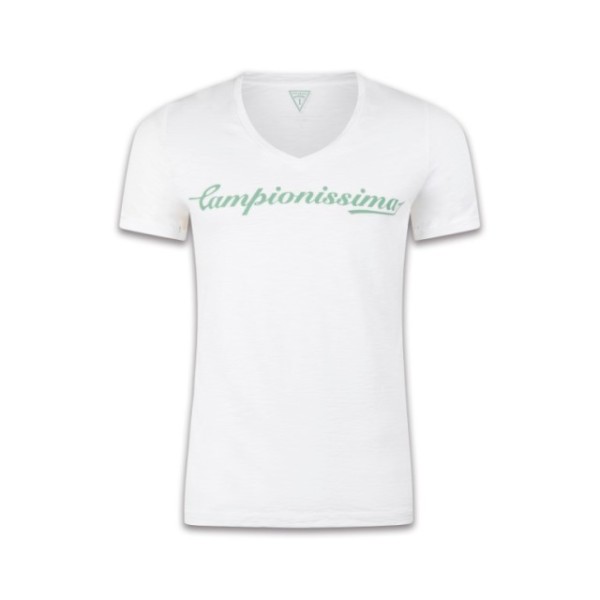 Le Patron W Campionissima T-Shirt bright white S