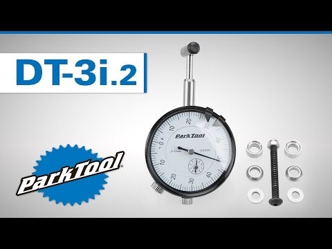 Parktool DT-3I.2 Anzeige Set