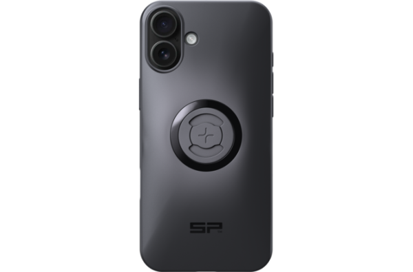 SP Connect Phone Case iPhone 16 Plus SPC+ schwarz