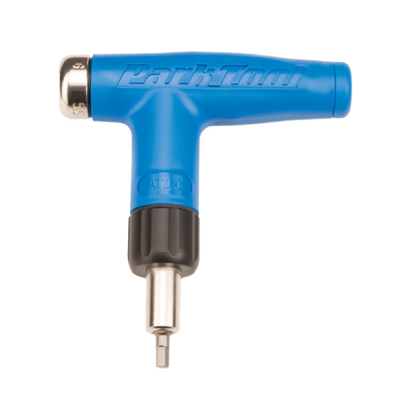 Parktool Werkzeug, ATD-1.2 T-Griff Drehmomentschlüssel, einstellbar