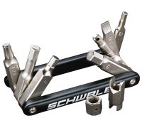 Schwalbe Multitool 13 in 1 mit Ventilfunktionen