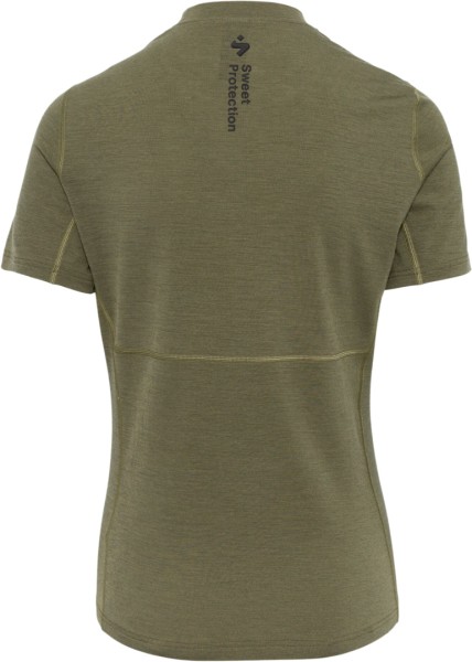 Hunter Merino SS Jersey W woodland XS