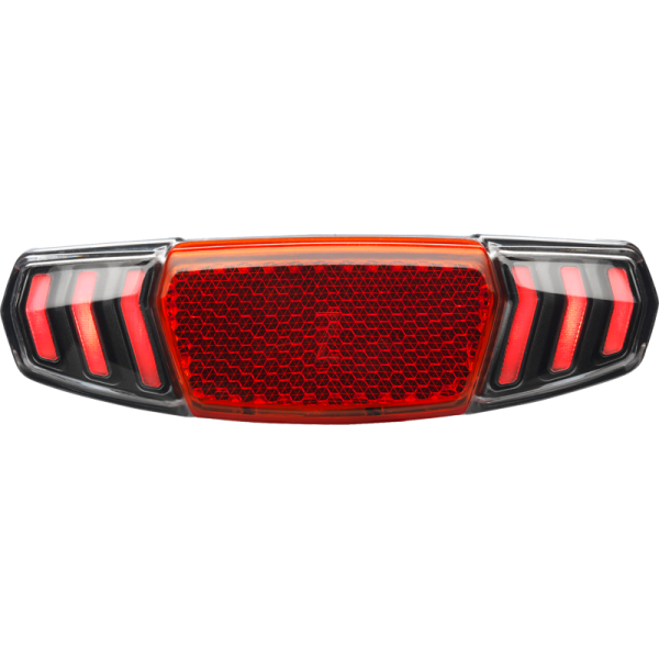 Busch & Müller Rücklicht E-Bike, TOPLIGHT DART E, DC 6-15V