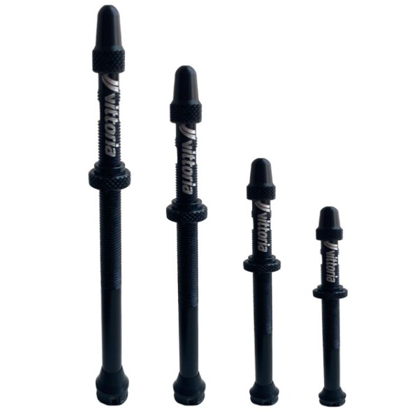 Vittoria Tubeless Multiway Ventil 40 mm à 2 Stück