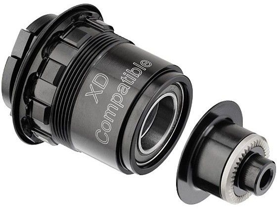 Leerlaufkörper Sram XD, 3-Pawl 12x142mm und 12x148mm