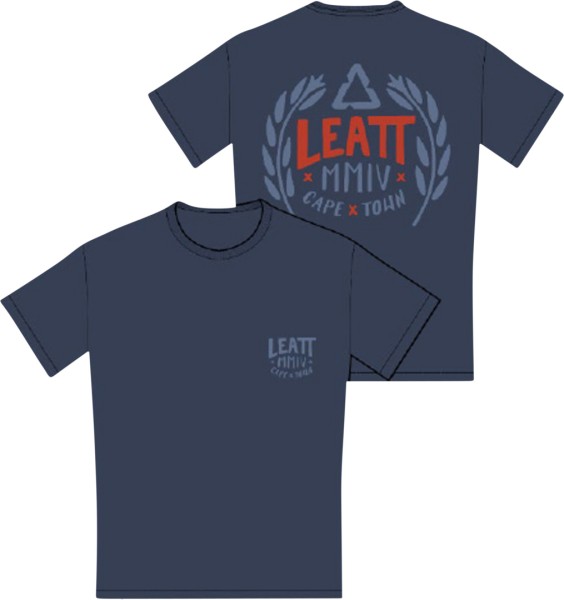 T-Shirt Core V25 navy 2XL