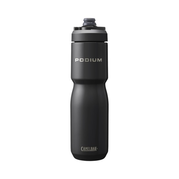Podium V.I. 0.65l Bottle black