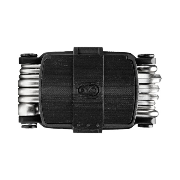 Crankbrothers Multitool M20 matt schwarz