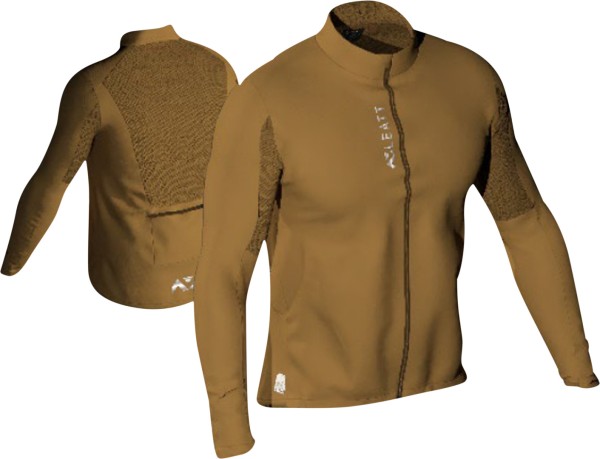 Leatt MTB Endurance 2.0 Jacket peanut L