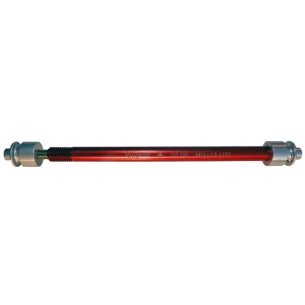FollowMe Steckachs-Aufnahmeadapter M12x1.75 Länge 174mm