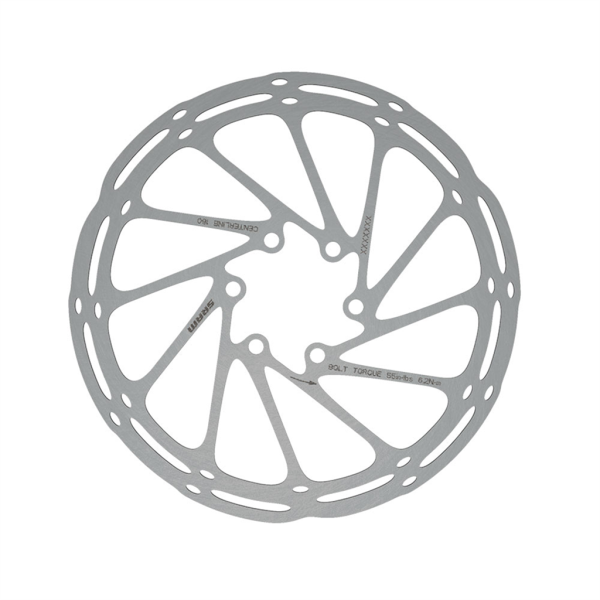 Sram Rotor Centerline Rounded 6-Bolt 200mm