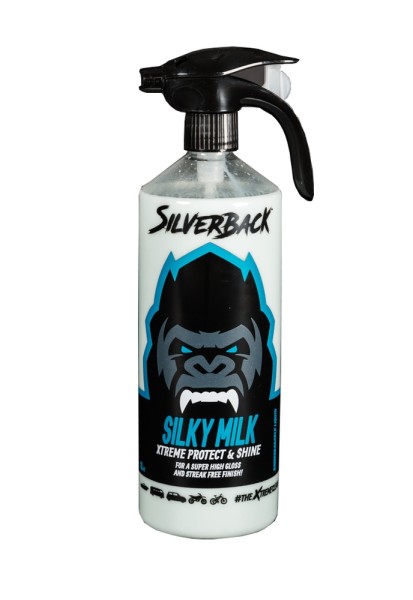Silverback Silky Milk 1 Liter