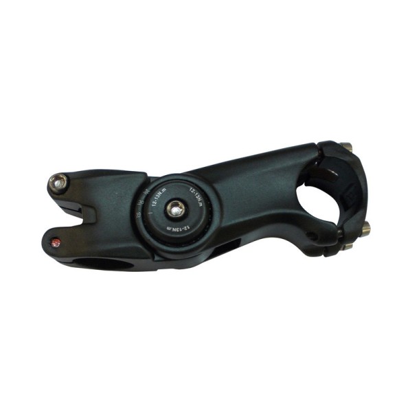 Bixs Vorbau AS-4002 31.8/110mm 10-50º verstellbar