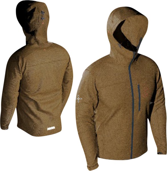 Leatt MTB HydraDri 2.0 Jacket loam L