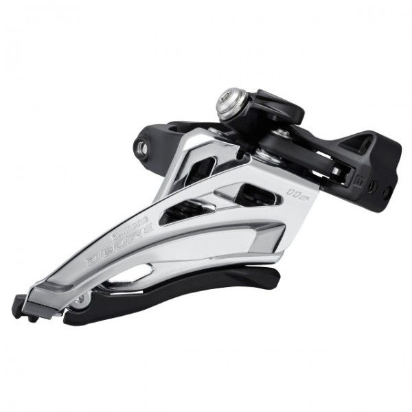 Shimano Umwerfer Deore FD-M5100 11-Gang Si-Sw Fr-Pu 66-69° 28.6/31.8/34.9 Box