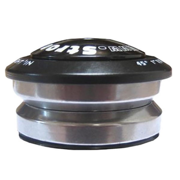 Steuersatz, LIGHT`IN ALU, Integrated, 1"1/8-1"1/8, 45°