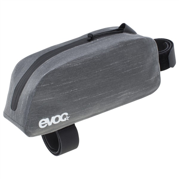 Evoc Top Tube Pack WP carbon grey