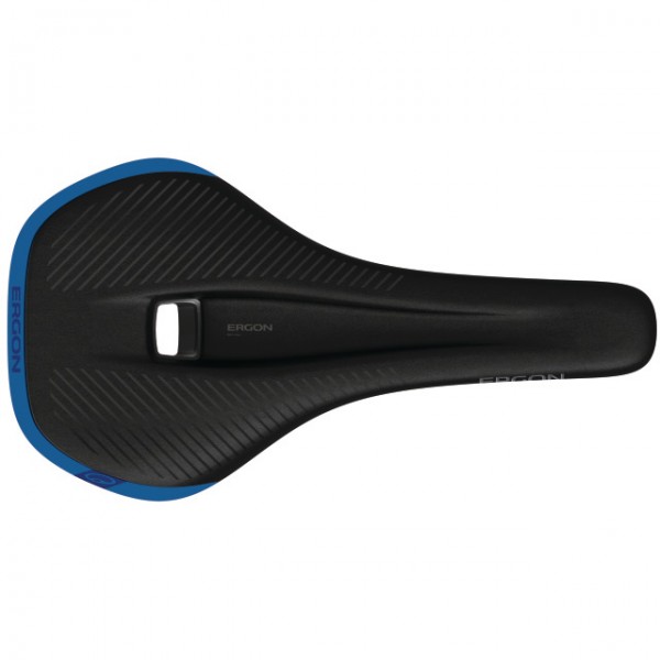 Ergon Sattel SM Pro Man M/L ohne Öffnung midsummer blue