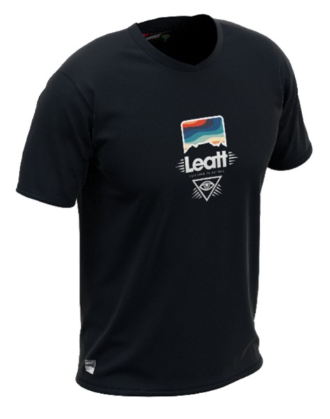 Leatt lMTB All-MTN 2.0 Junior Jersey black 164