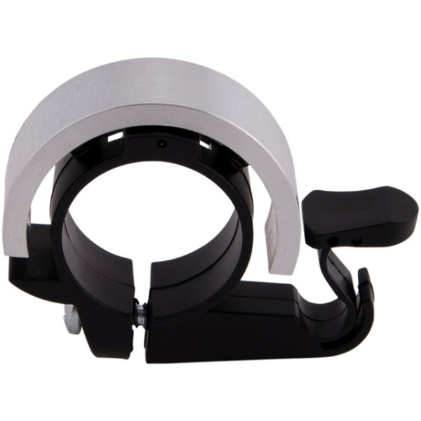 Contec Glocke Ring a Ring Silber