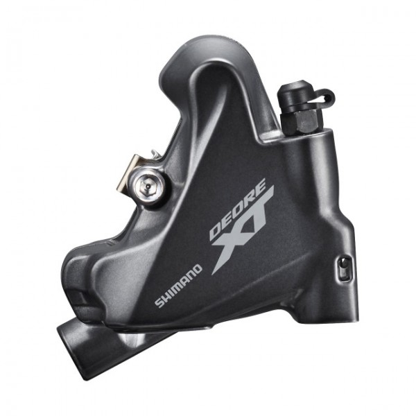 Shimano Bremssattel XT BR-M8110 FM hinten Resin Bremsbeläge Box