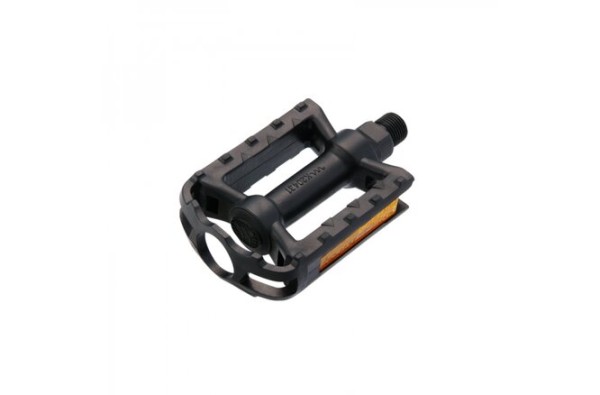 Bike Attitude Kinder Pedale LU-937NB 1/2" schwarz