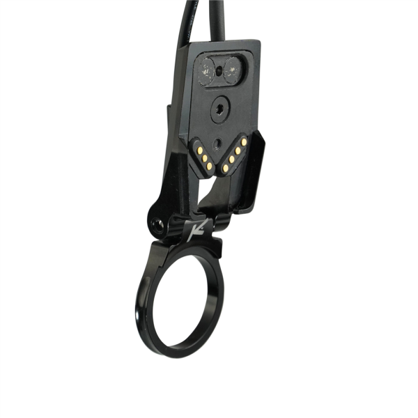 K-EDGE BOSCH Kiox Computer Stem Mount E-Bike Mount 31.8mm