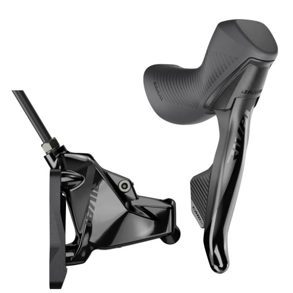 Hydr. Disc Brems-/Schalthebel Rival AXS Links, Front Brake, 950mm FlatMount 20mm