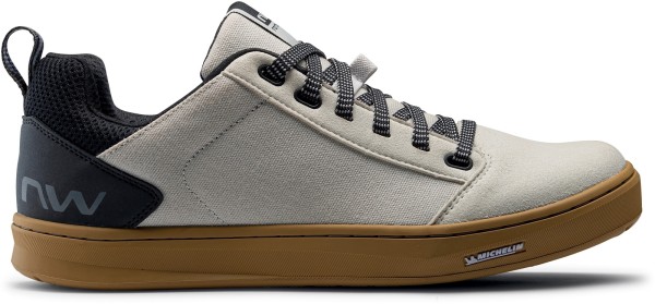 Northwave Schuhe Tailwhip, 42, SS24, Flat, Off White